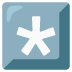 :asterisk: