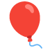 :balloon: