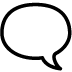 :left_speech_bubble: :left_speech_bubble: