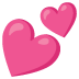 :two_hearts: :two_hearts: