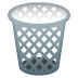 :wastebasket: