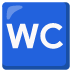 :wc: