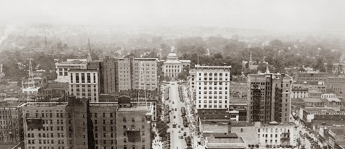 Fayetteville Street