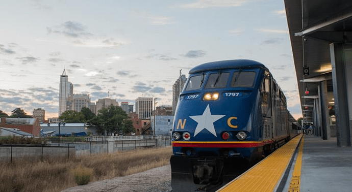 RaleighTrain