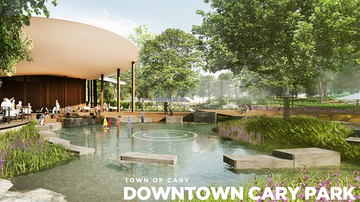 DowntownCaryPark