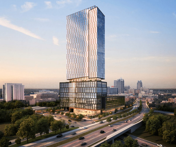 zimmerTower