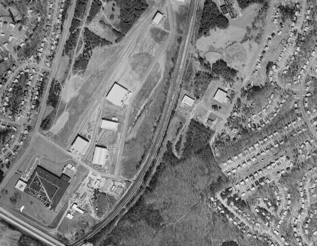 raleigh speedway location 1971