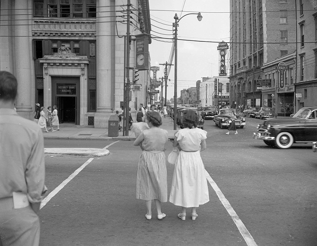 West Martin 1951