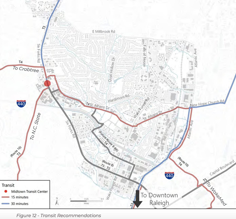 Bus Rapid Transit in Raleigh - Transit and Transportation - DTRaleigh