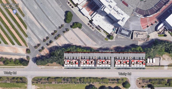 Trinity Road Townhomes