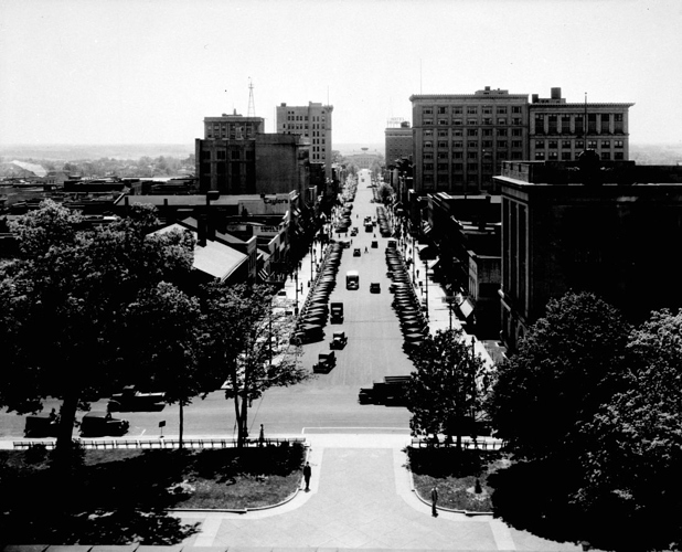 Fayetteville Street 1935 N_53_15_2109