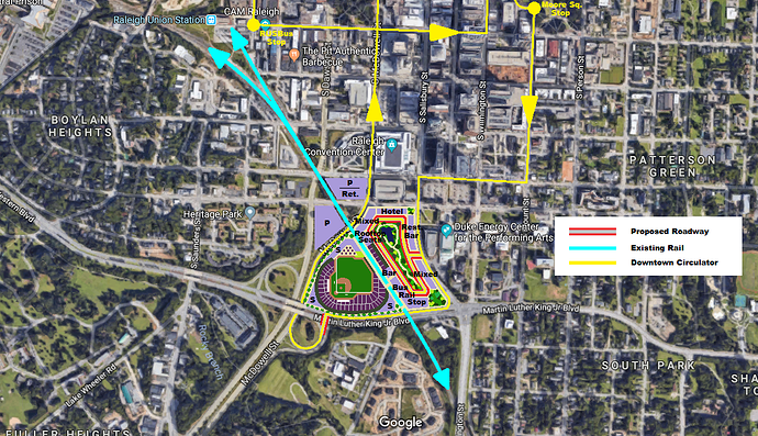 MLBRaleigh-Ballpark-Gateway-Baseball