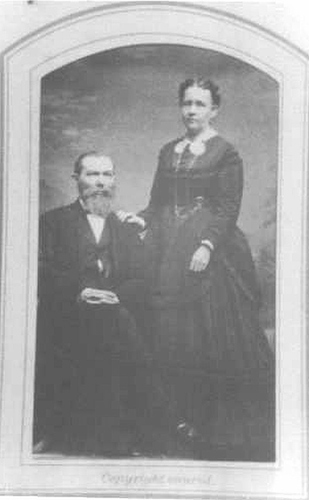 Albert and Elizabeth Johnson