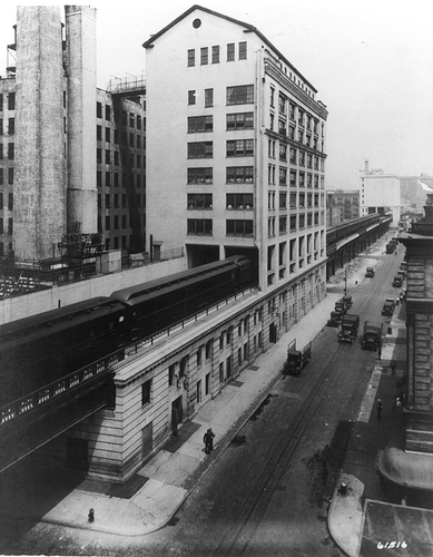 Original High Line