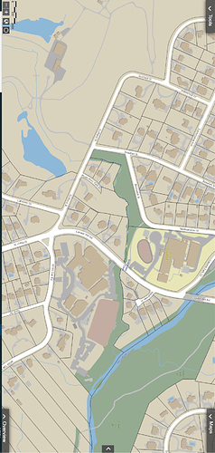 Bloomsbury Park Rotation