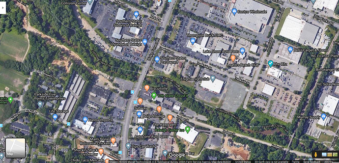 'Iron District' 2019