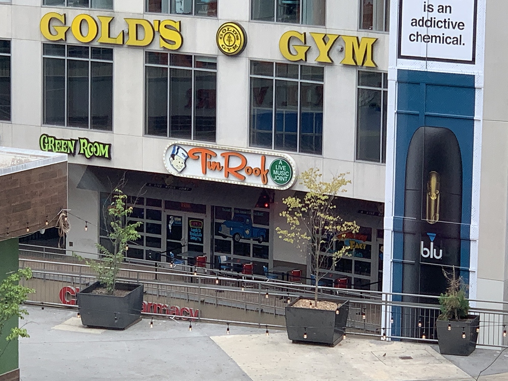 Glenwood South Restaurant/Bar Renovations Page 6 New Construction DTRaleigh Community