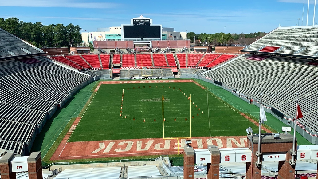 Raleigh Stadium/Arena/Sports Discussions The Pub DTRaleigh Community