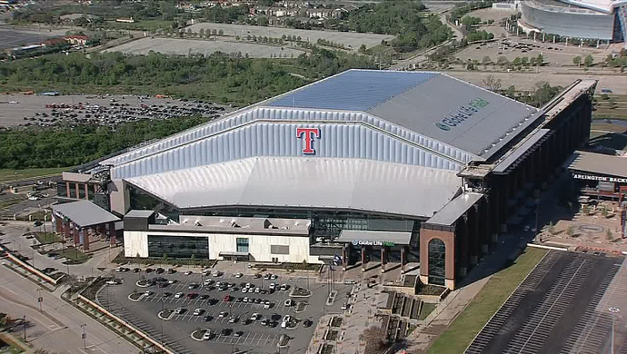 Rangers Ballpark