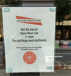 Raleigh Provisions