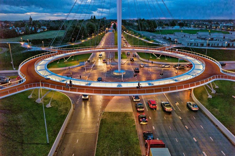 worlds-first-suspended-bicycle-roundabout-hovenring-by-ipv-delft-netherlands-1