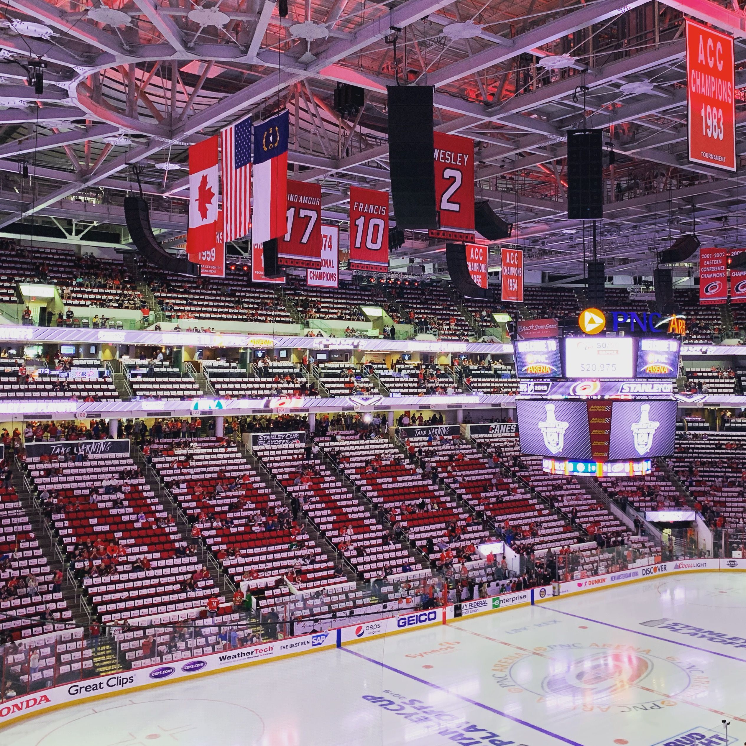 Raleigh Stadium/Arena/Sports Discussions The Pub DTRaleigh Community