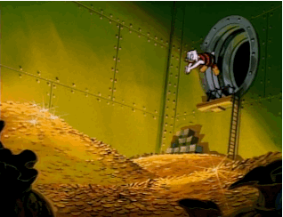 scrooge