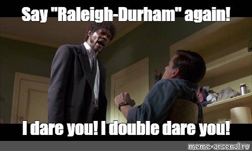 Raleigh-Durham