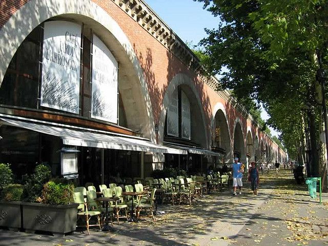 Paris Promenade Plantee